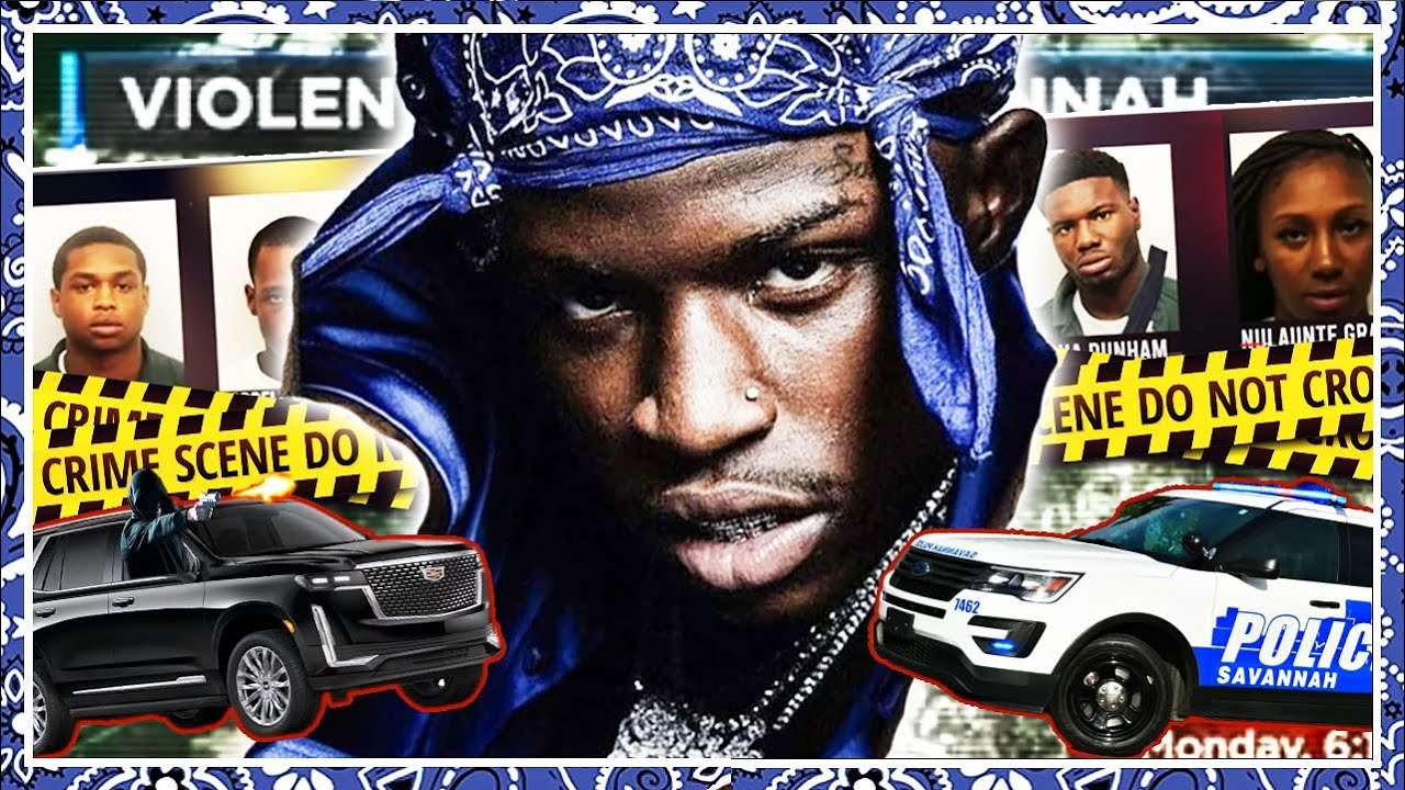 Savannah GA's Crip Crimewave
