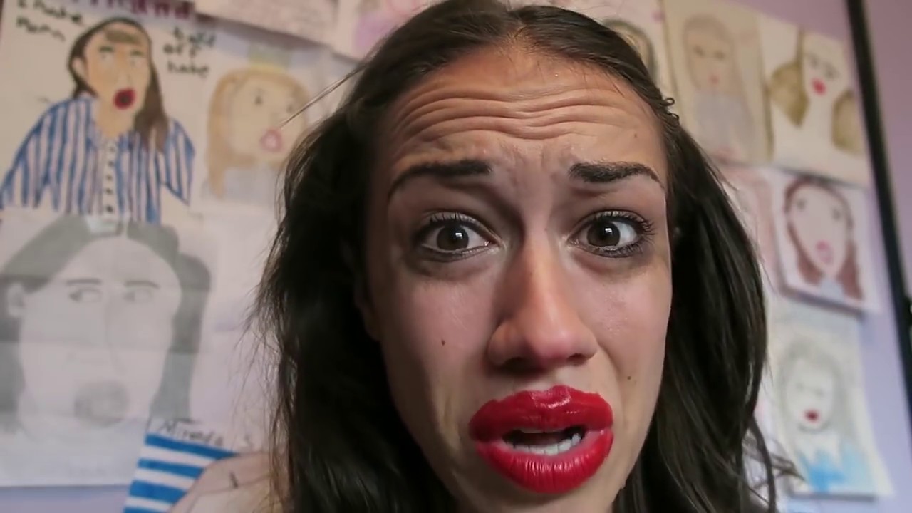 MIRANDA SINGS SEX TAPE