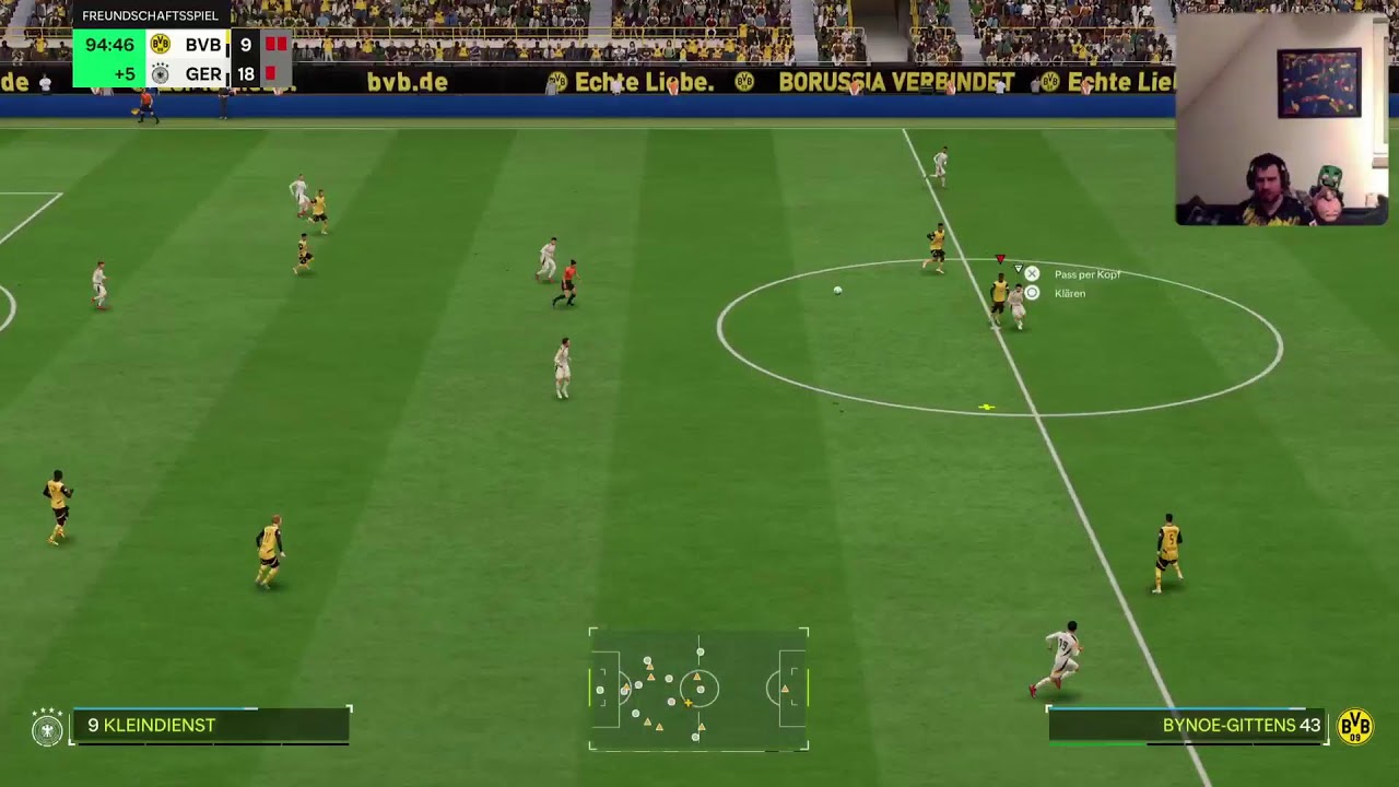 EA.SPORTS.FC25 Online.FIFA MC.Tom.VS.Realer_Gaudi. 24.Staffel 7 Folge  2