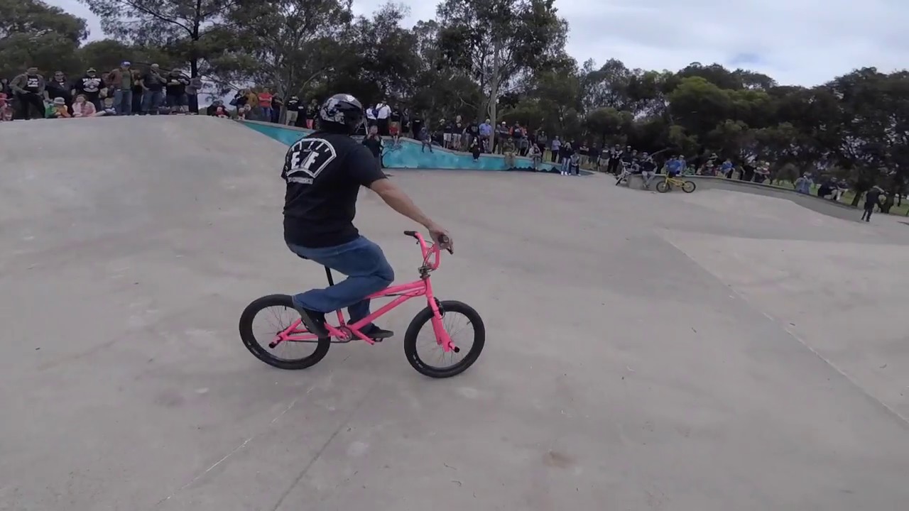 Eddie Fiola Jam at Regency Skate