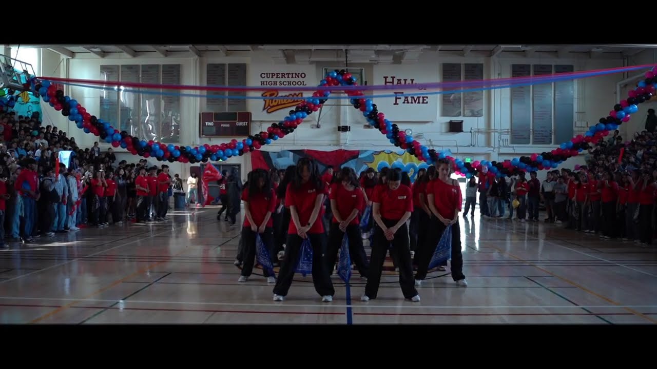 Class of 2026 Homecoming Rally | Cupertino High School