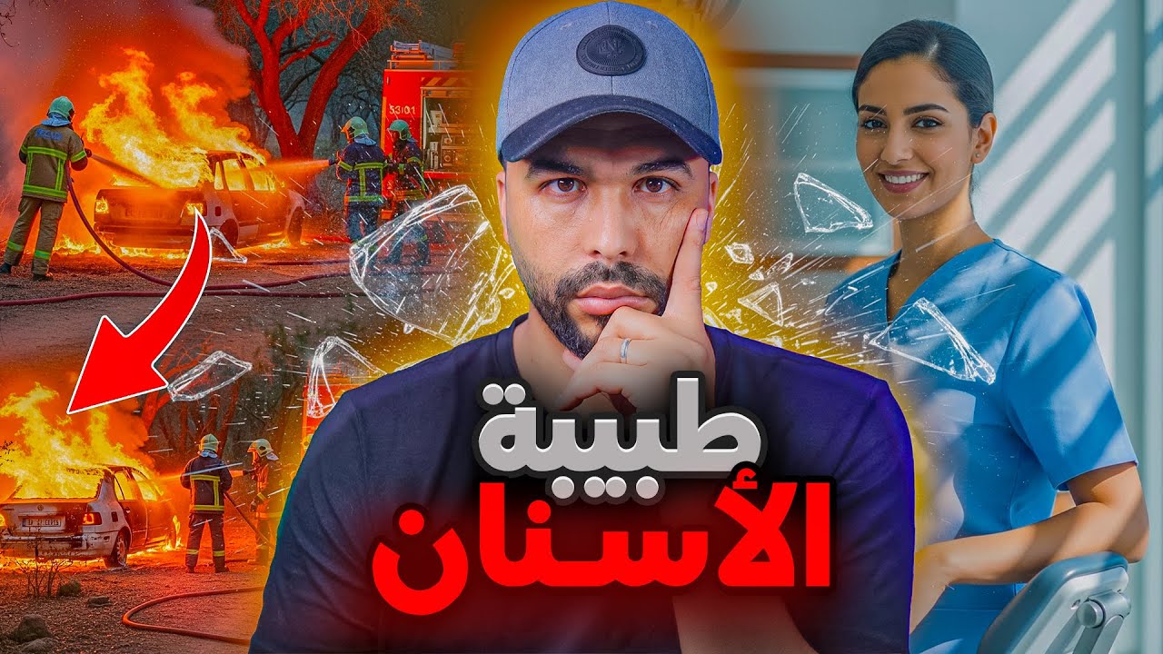 قصة طبيبة الاسنان لي كتحبس الانفاس 🇲🇦 شنو وقع ليها ملي دات ولدها 🚨 قضية لي صدمات الشرطة المغربية