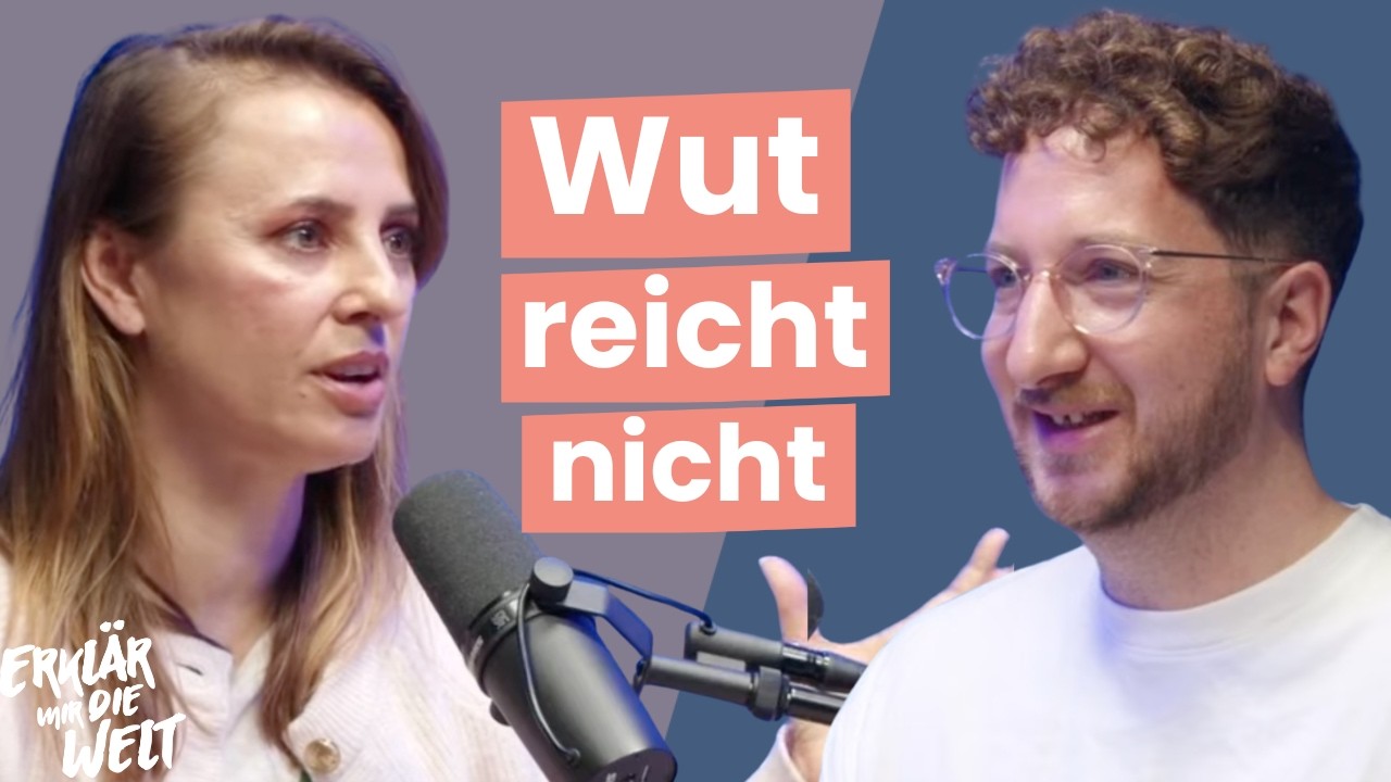 Jagoda Marinić: Warum Wut nicht reicht
