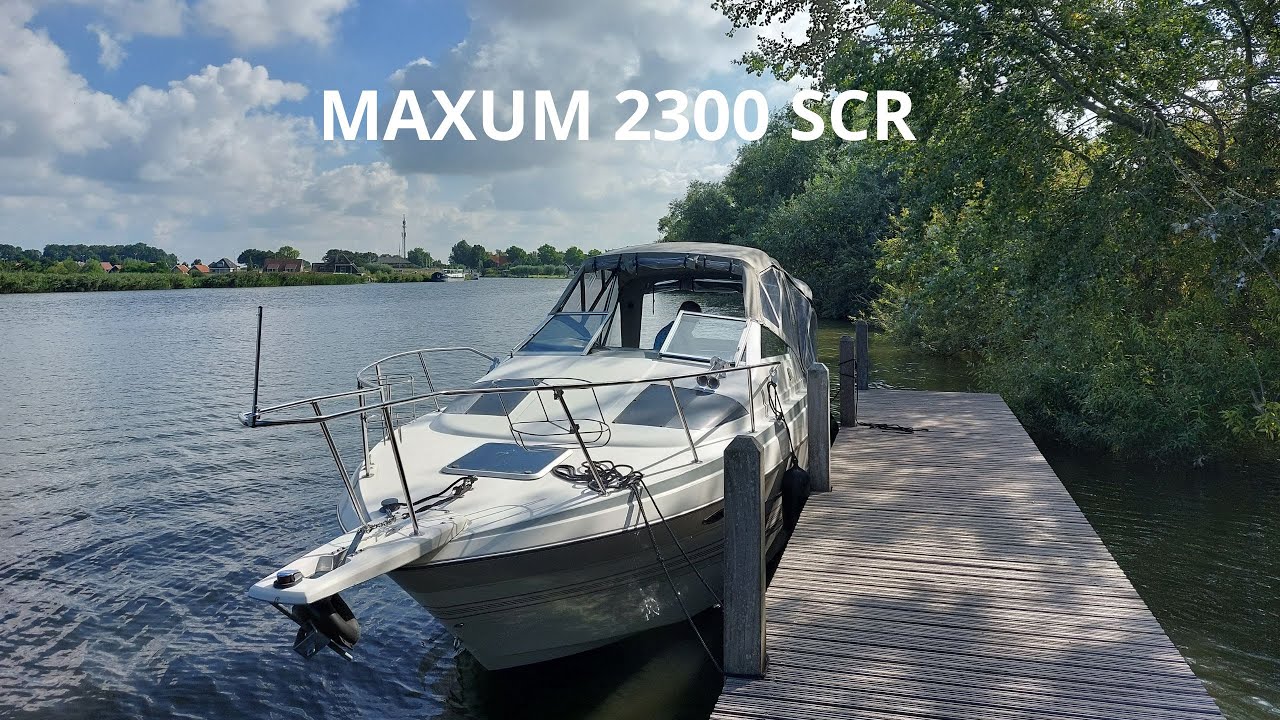 MAXUM 2300 SCR