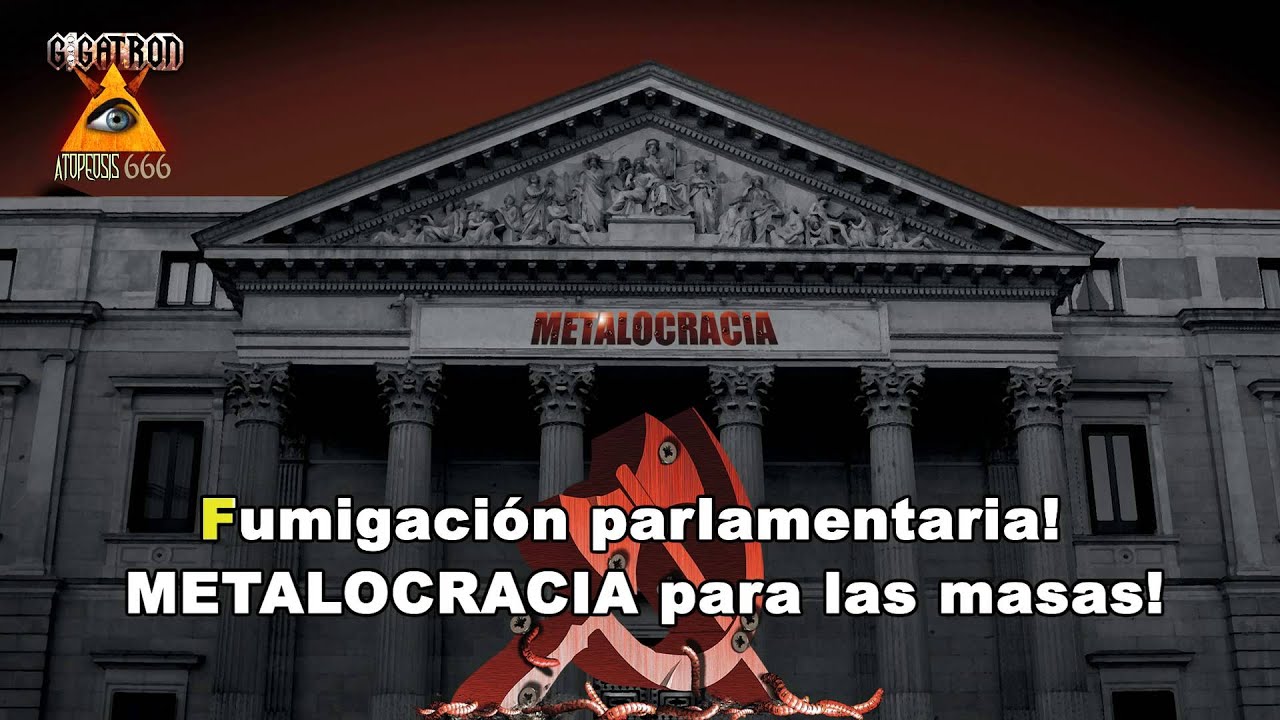 METALOCRACIA - GIGATRON
