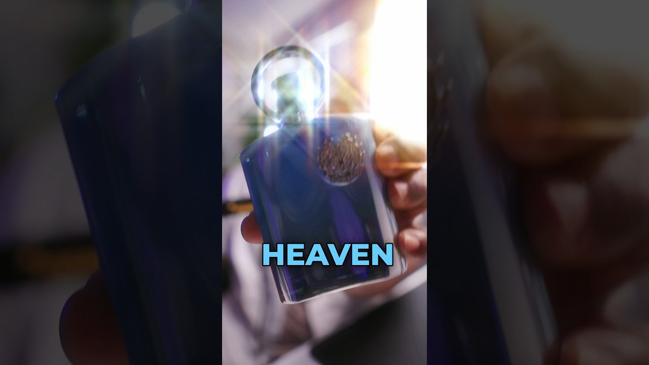 🔥 Afnan Supremacy in Heaven &mdash; это АРОМАТ весны! #шорты #afnan #обзорааромата