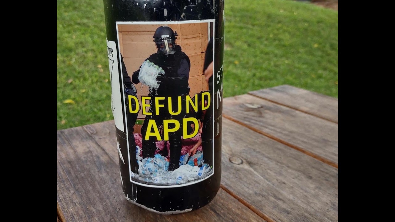 Asheville's Policing Crisis with Ursula Wren of Asheville Free Press