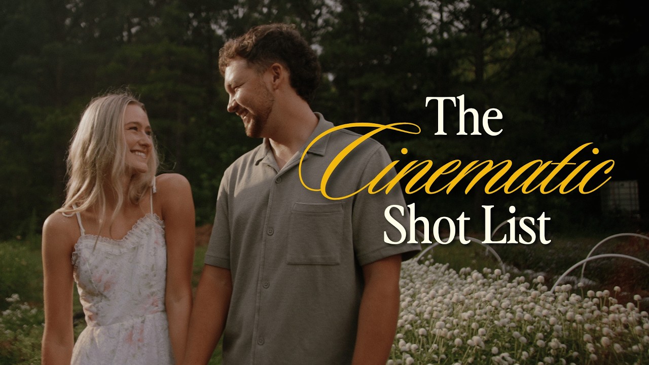 7 Simple Shots That Make Everything Cinematic