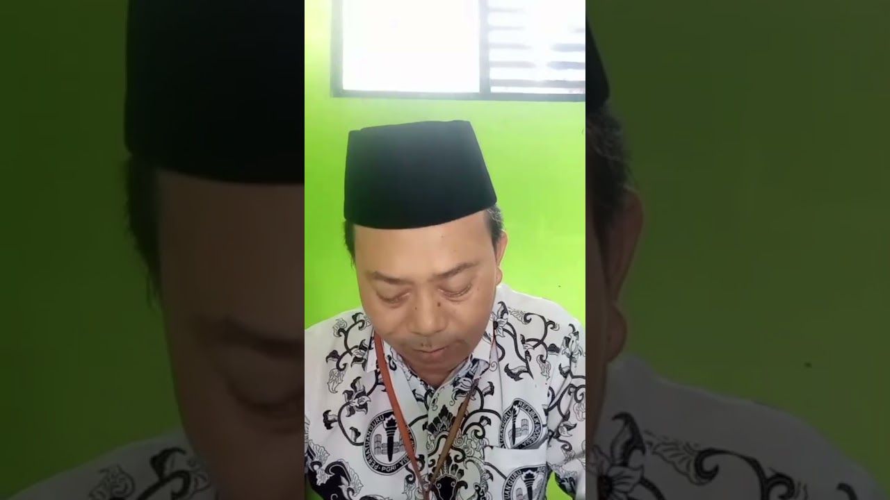 Kultum Orang Orang Yang Dibenci Allah SWT