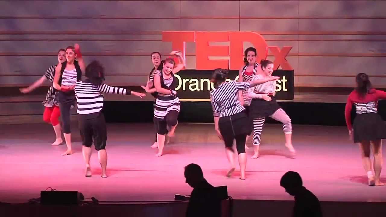 TEDxOrangeCoast - Sheron Wray - So do you think Freud was wrong