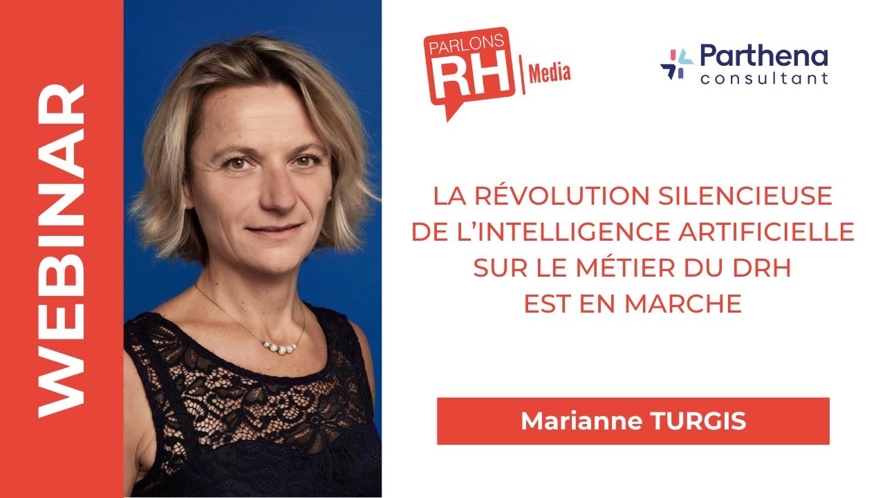 La révolution silencieuse de l’IA sur le métier du DRH est en marche