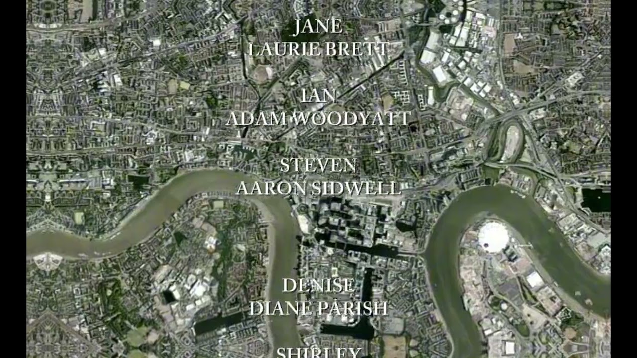 EastEnders 2008 Mock Credits (Custom Map)