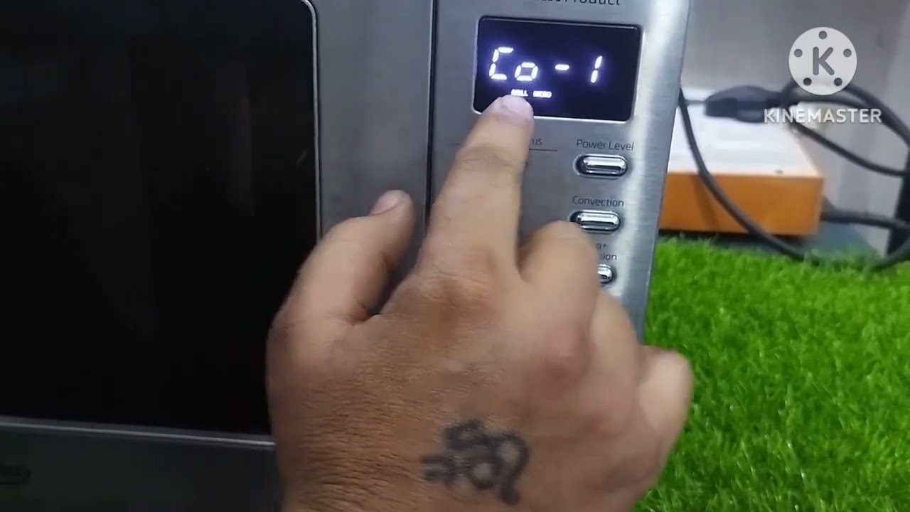 VoltasBeko Microwave Demo