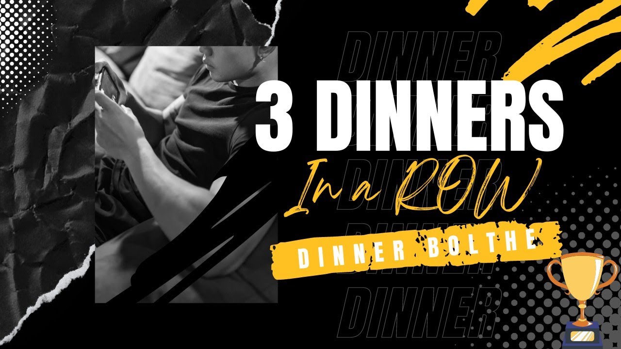 3 CHICKEN DINNERS IN A ROW / HAT-TRICK/ KALLUMATHAN GAMING