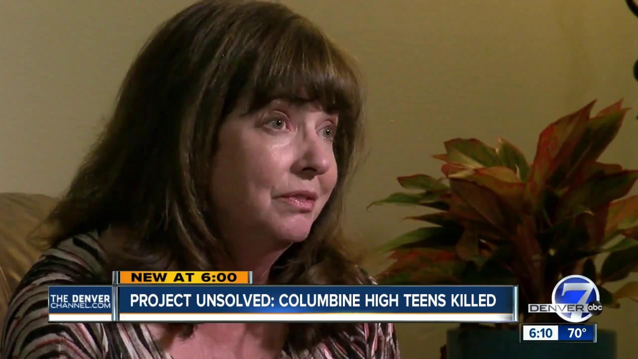 Project Unsolved: Investigators seek new tips in 2000 murders of two young Columbine students