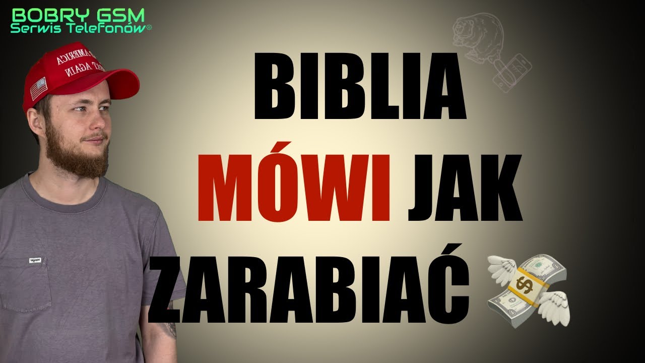 Biblia wyjaśnia pieniądze i biznes? „Kto skąpo sieje, skąpo żąć będzie” – prawdziwe znaczenie