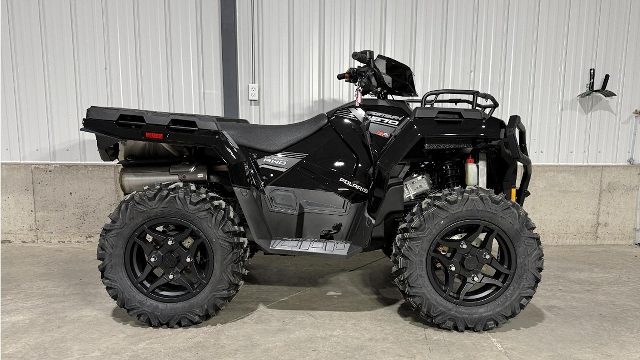 Polaris Sportsman 570 Trail 2026 | Walkaround | RM Motosport