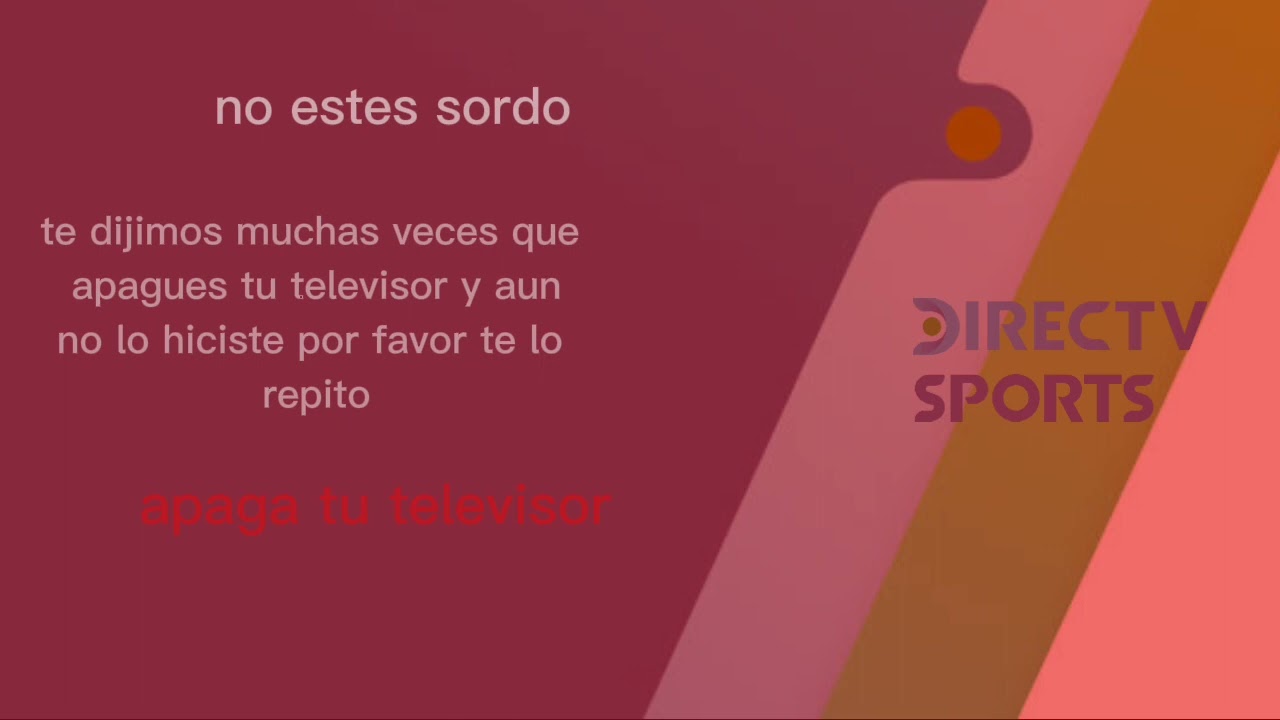 [Falso] Pantalla Anti-Pirateria De DIRECTV Sports (2021-2022 Presente) {suscribete}