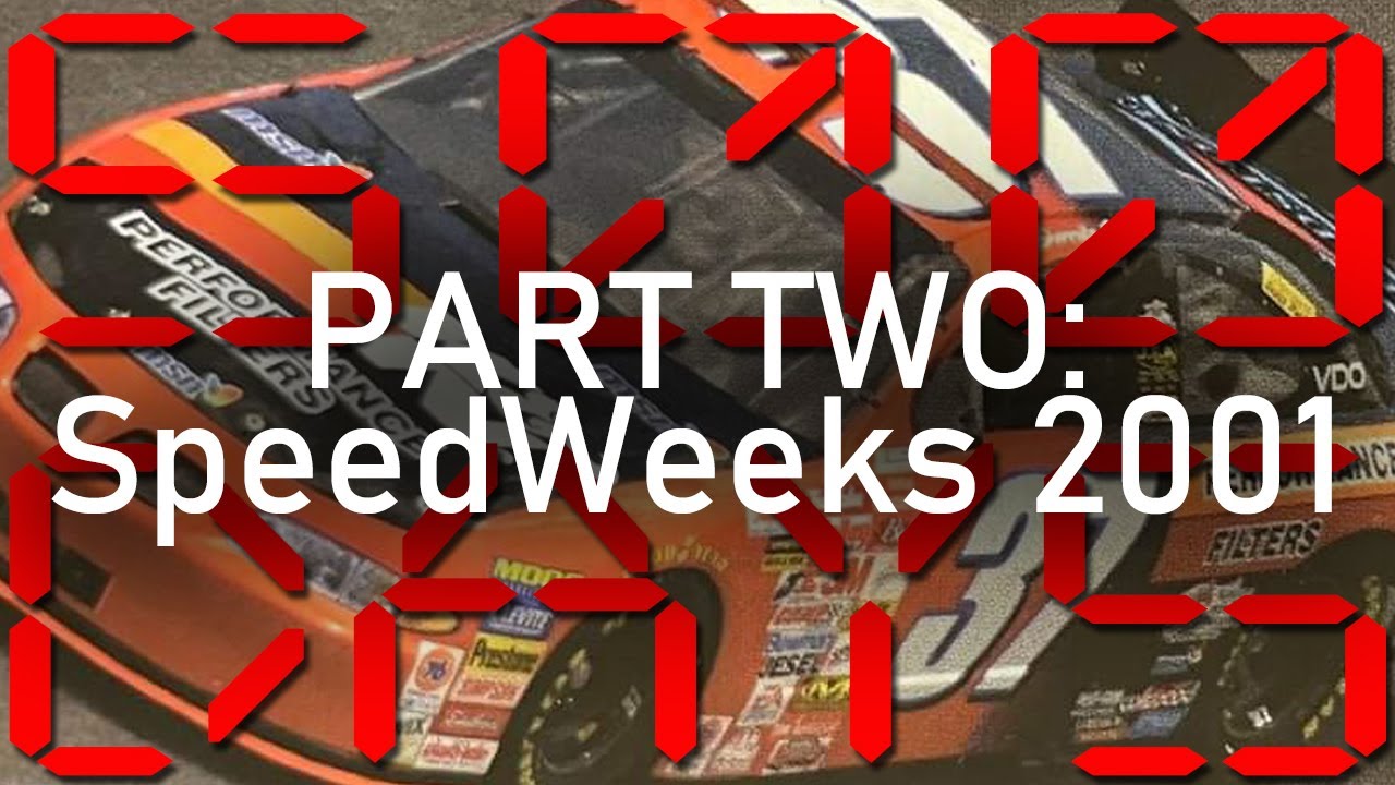 PART TWO - 500 Days: Lost Storylines of the 2001 Daytona 500 (NASCAR Documentary)