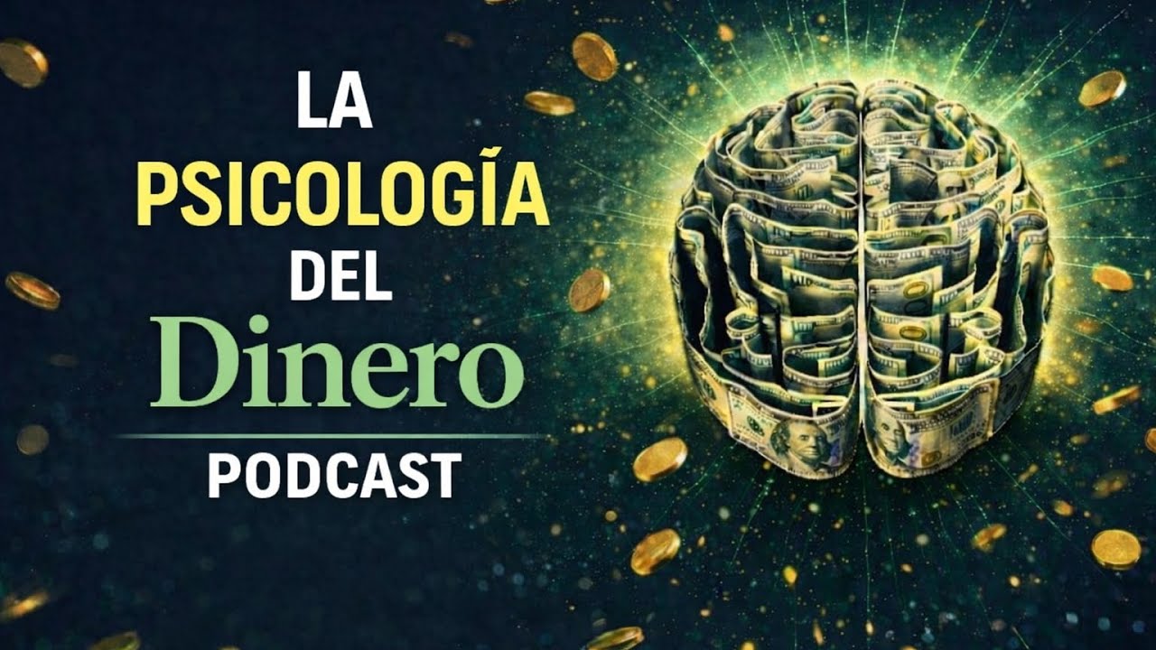 La Psicología del Dinero | Por qué algunas personas se hacen ricas… y otras permanecen pobres