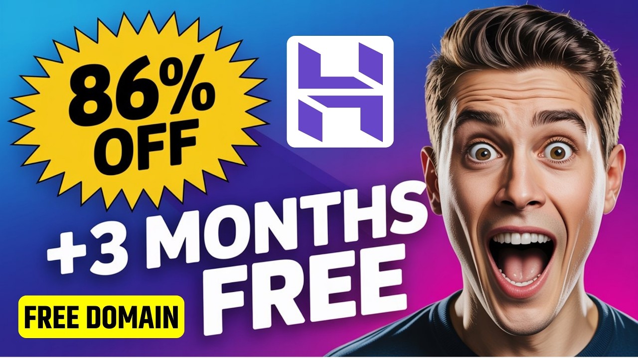 Hostinger Coupon Code 2026 | Hostinger Coupon Code | Hostinger Discount Code