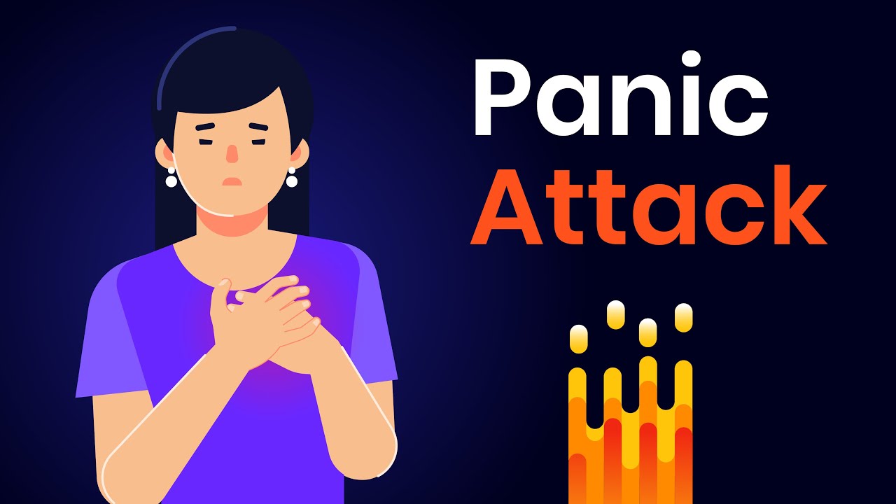 Panic Attack | What It Feels Like & How to Stop It