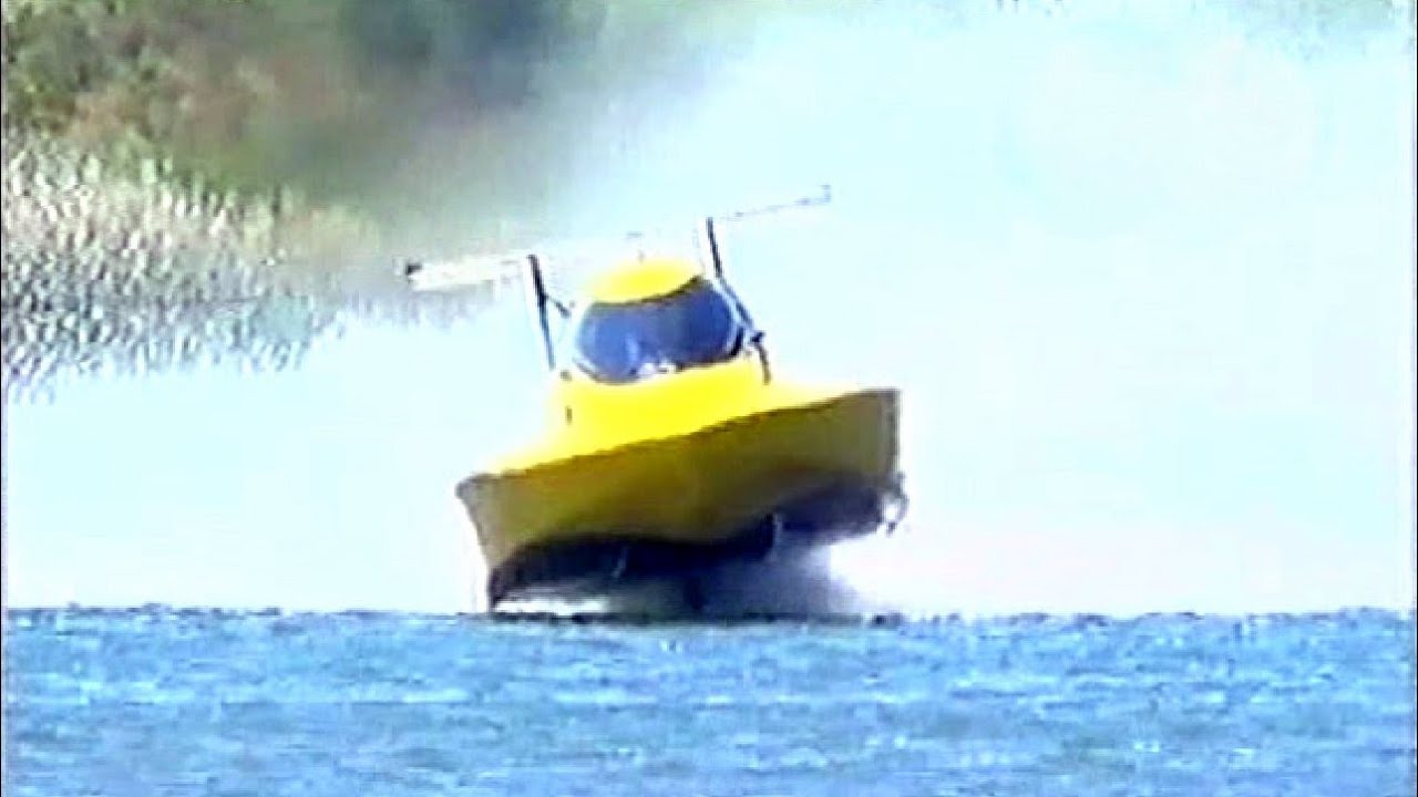IHBA Drag Boat Series 2006 Nitro Nationals Red Bluff