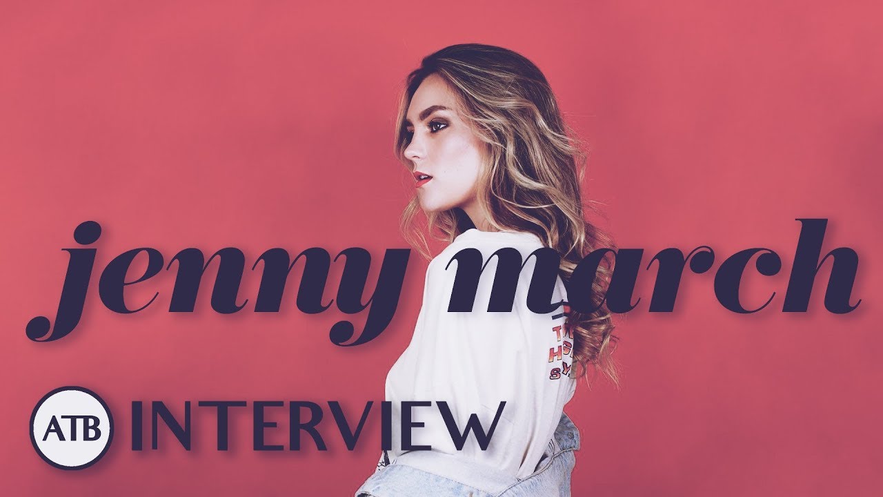 The Inspiration Behind JENNY MARCH's 