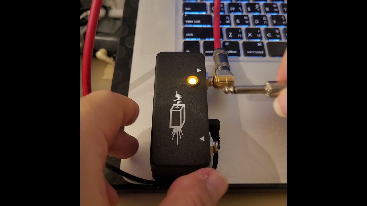 Test JHS Little Black Buffer