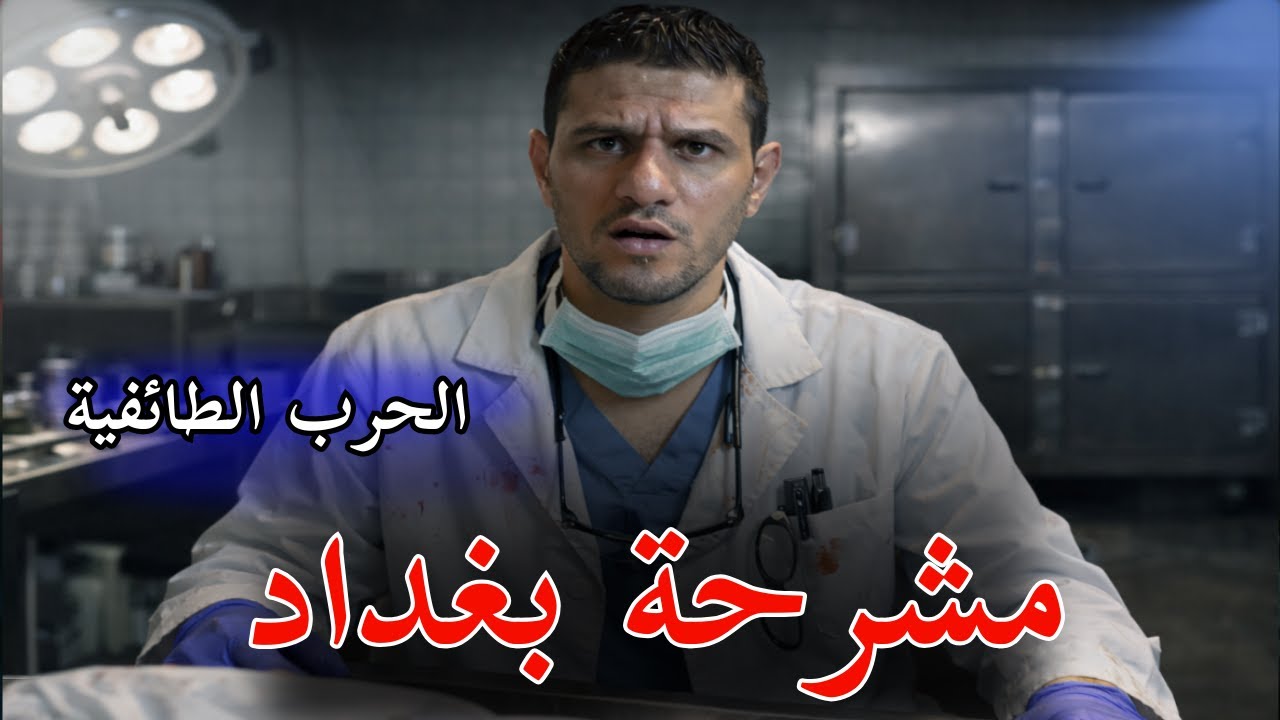 قصة حقيقية  مرعبة .. ملفات الطب العدلي مشرحة بغداد 2004