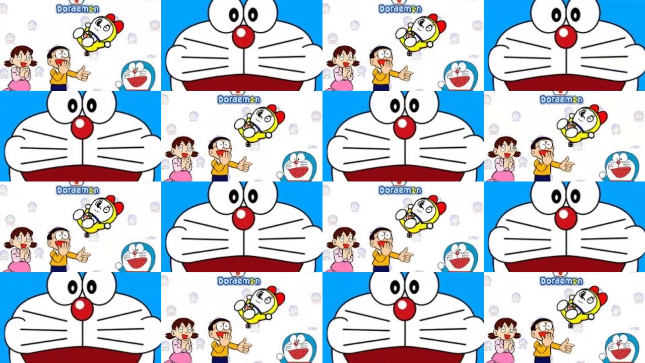 Aleehya - Sholawat versi Doraemon (cover) Video
