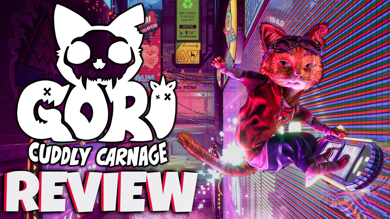 Gori: Cuddly Carnage Review