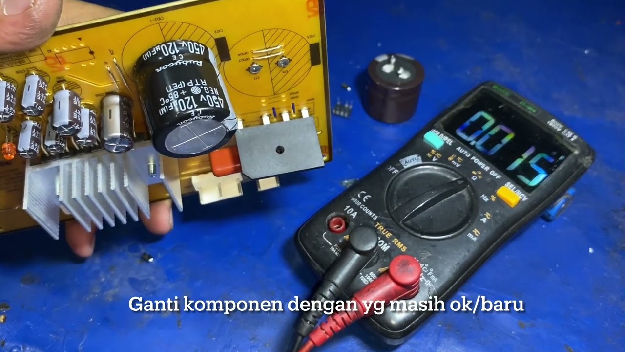 Perbaikan Modul kulkas Samsung Mati Total: Trik Jitu Tanpa Ganti Modul Baru!