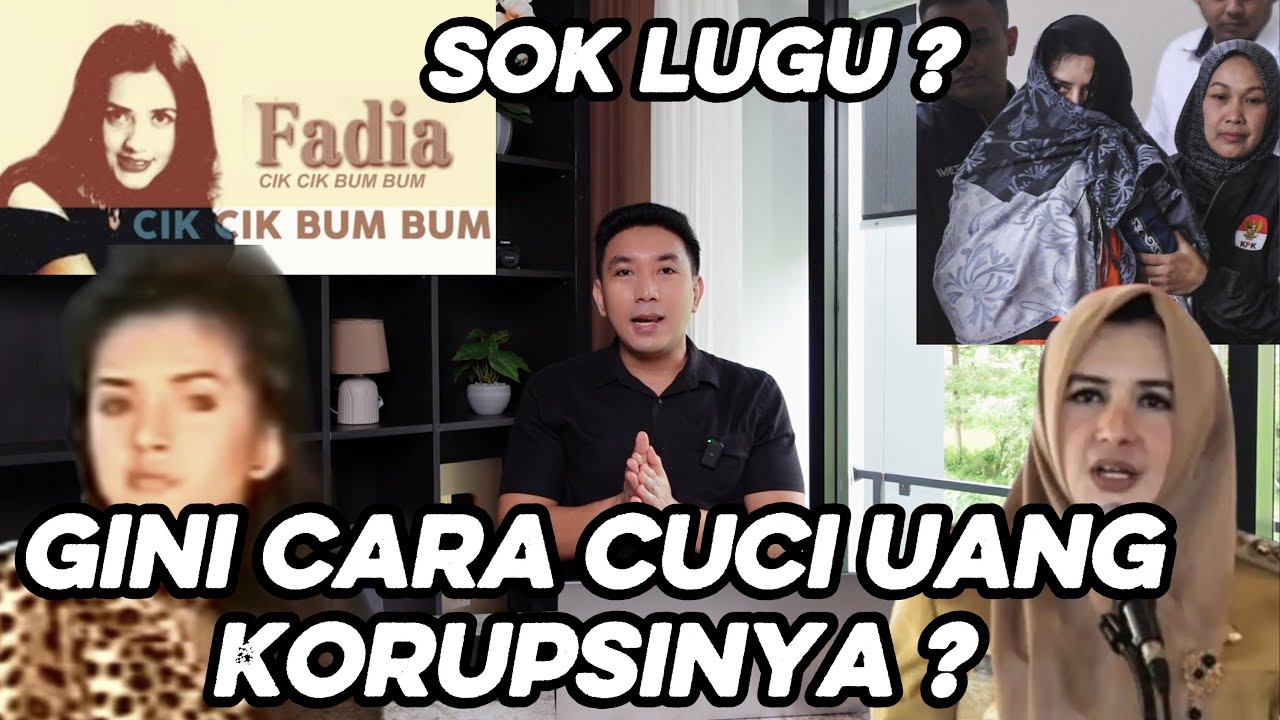 D1M1SK1NK4N ?? CARA BUPATI PEKALONGAN YG JUGA ARTIS, K0RUPSI & CUCI UANGNYA LEWAT USAHA INI ?