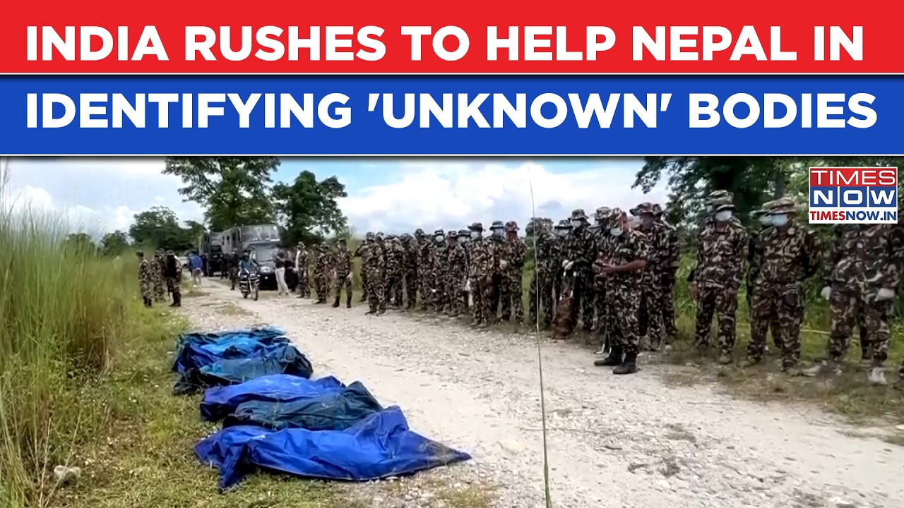 Nepal Flood: India Rushes To Help Kathmandu As Rescuers Struggle To Identify Dead Bodies, MEA Says