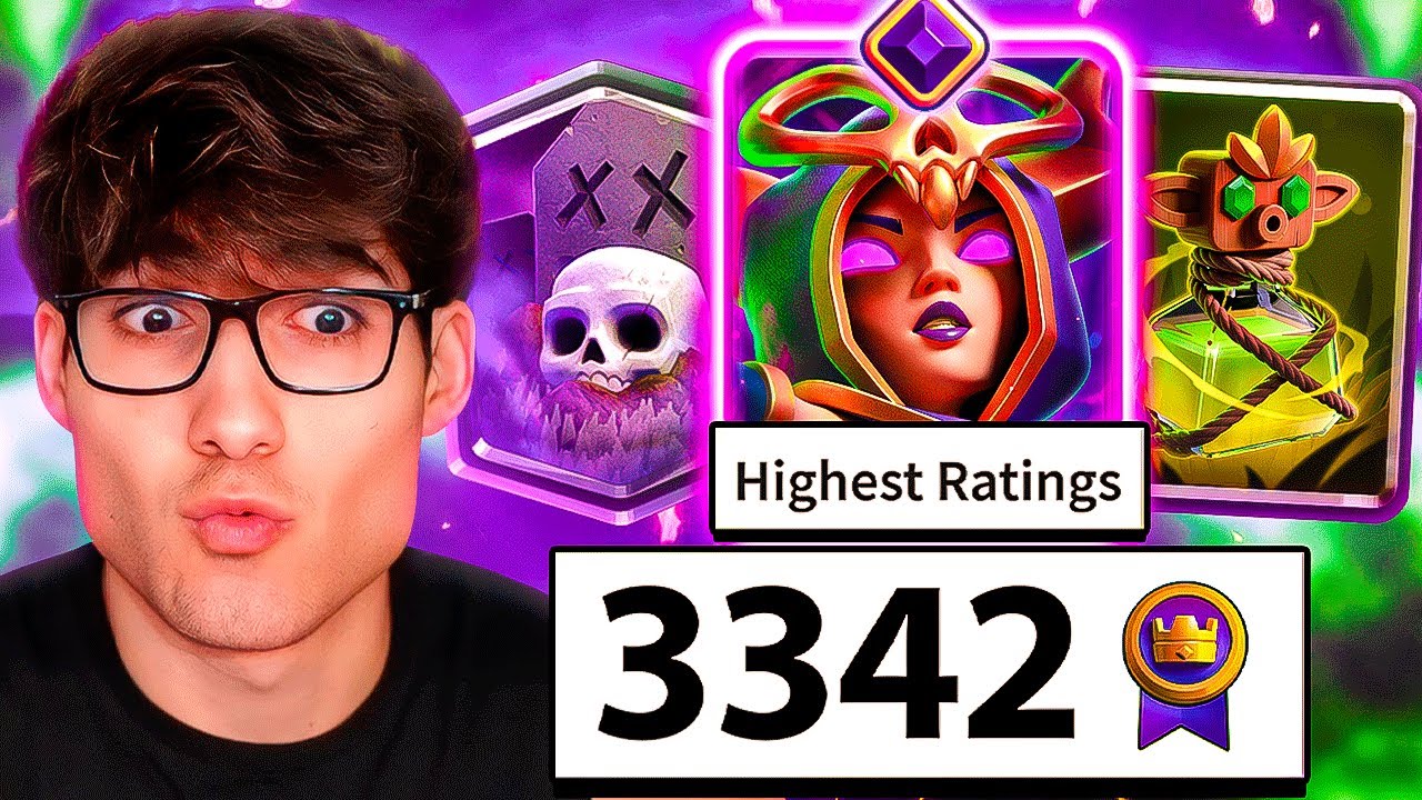 💥ENCONTRÉ EL MAZO MÁS MOLESTO DEL JUEGO❗❗ | CEMENTERO-BRUJA ES TOP MUNDIAL🤯
