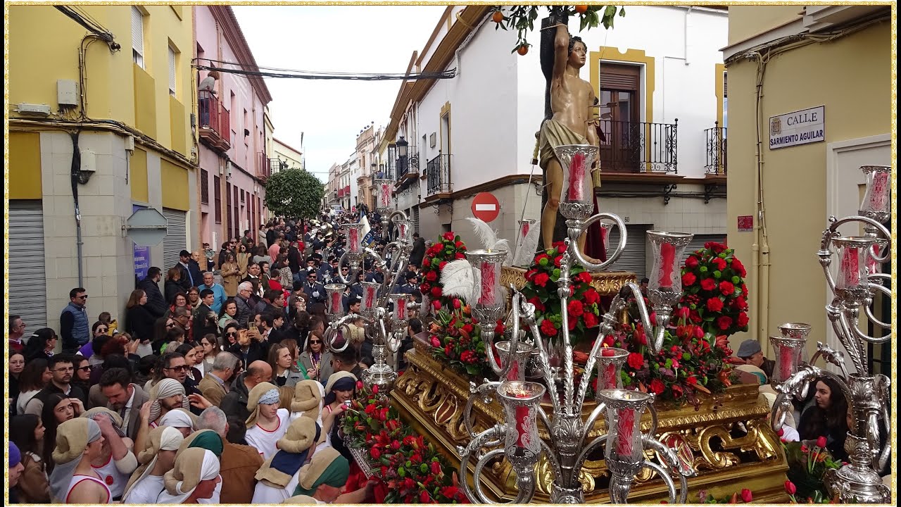 4K - SAN SEBASTIÁN - MAIRENA DEL ALCOR 2025