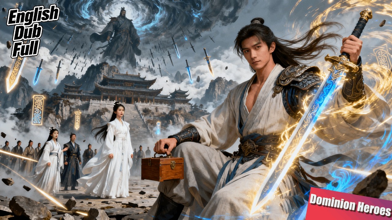 Sword god treated like a dog for 3 years! Divorced, he breaks the sky! Ex begs with broken legs!