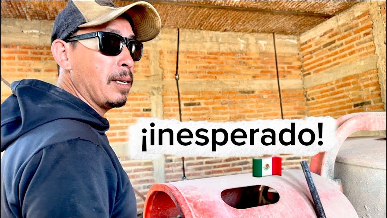 Life in Mexico 🇲🇽 Unexpected Obstacles and Challenges: Lalo and the Team Help Build a Better Home
