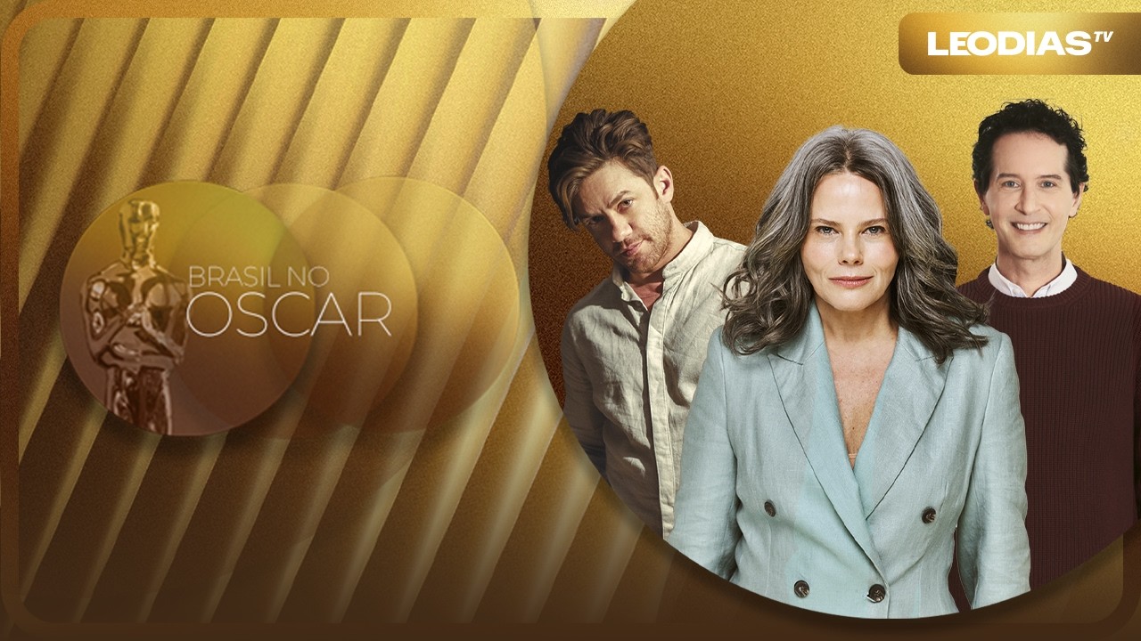 BRASIL NO OSCAR | LEODIAS TV