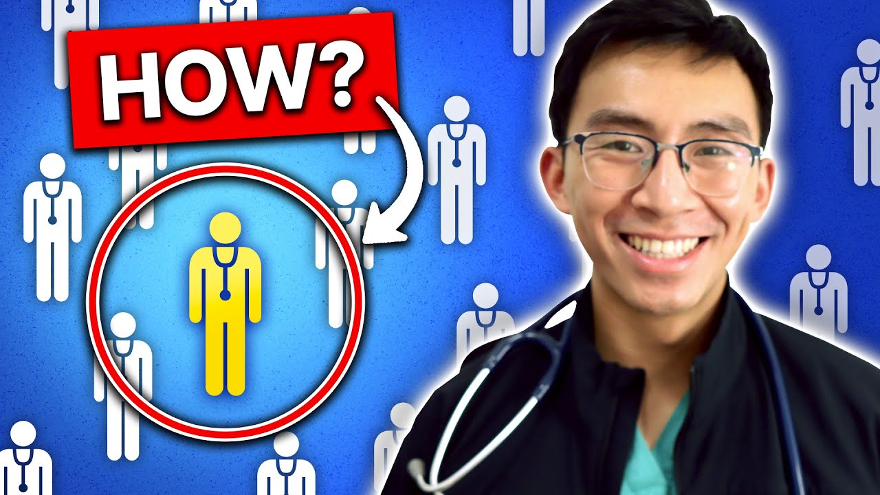 How This Premed Got into Several Top 10 Med Schools
