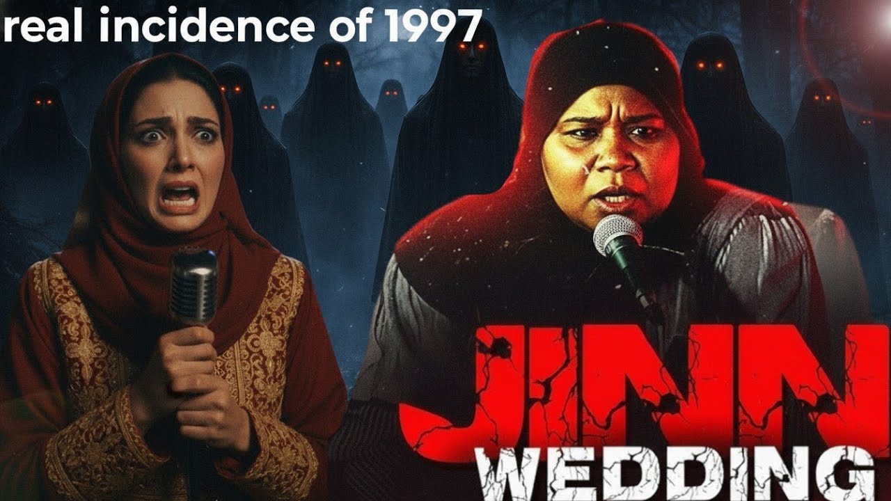 Real Jinn Wedding Incident Kuwait 🇰🇼 | जब इंसान गया जिन्नों की शादी में! 😱 | Jinnat Ki Kahani