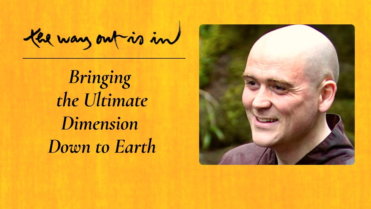 Bringing the Ultimate Dimension Down to Earth | TWOII podcast | Episode #40