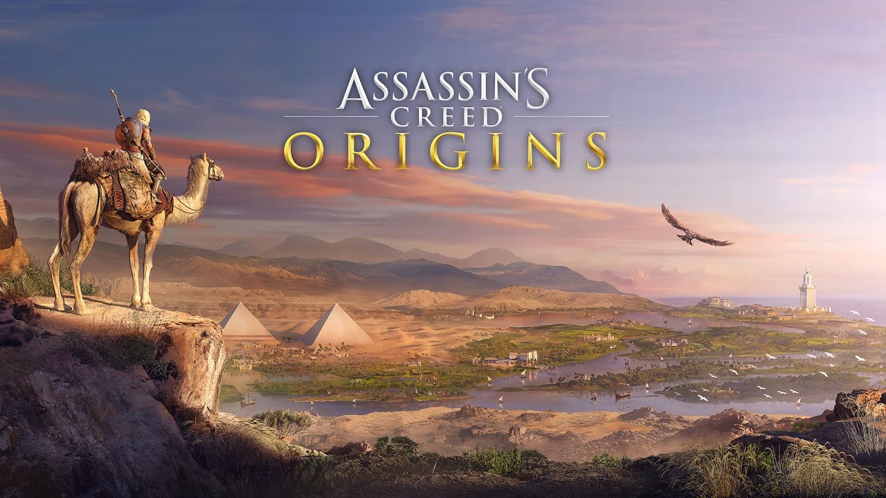 MIC ON!! They HURT another CHILDREN in Front of MY EYES , AGAIN...!! ASSASSIN's CREED ORIGINS