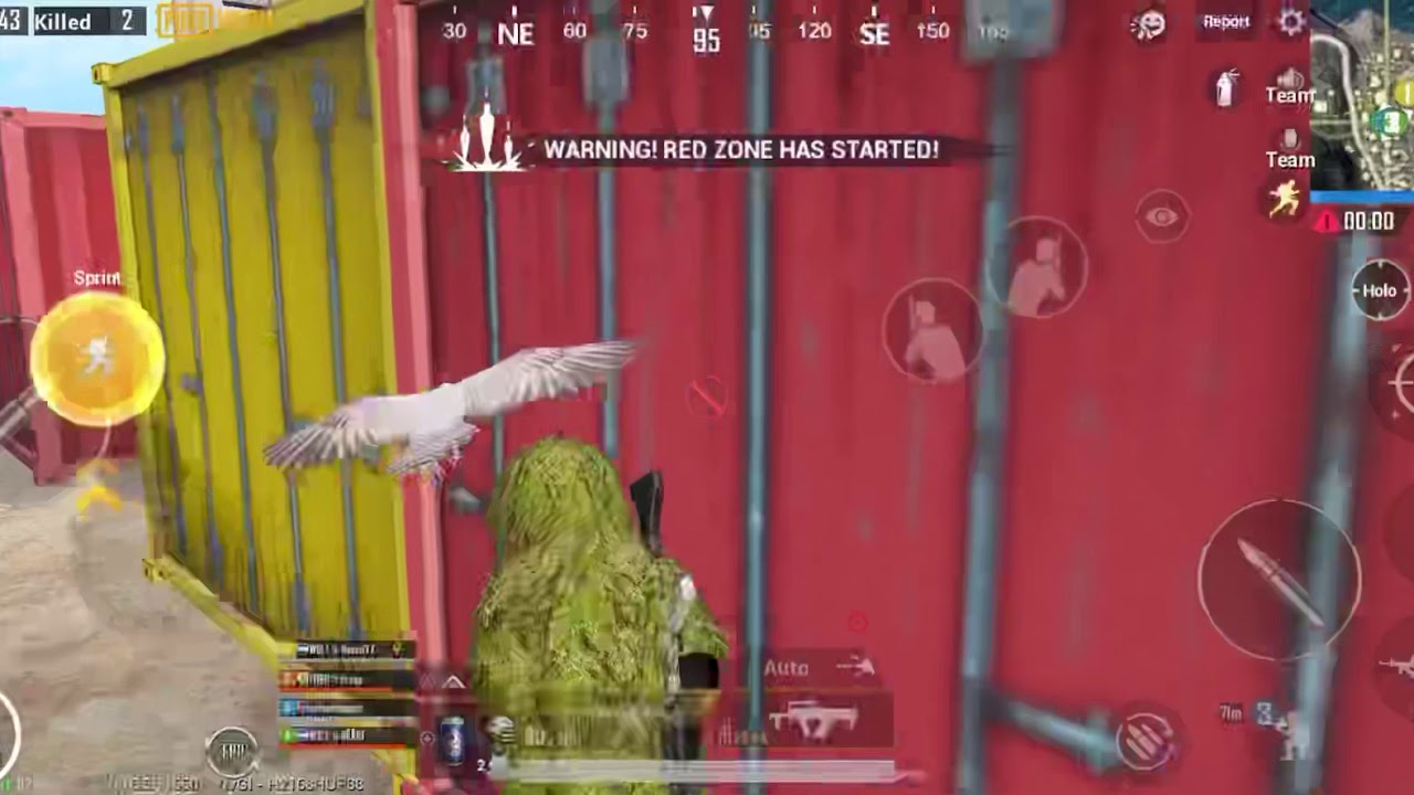 1vs 3 NOVO push !! 2 finger gameplay 🤚🏻🔥 #NEWSTREAMER