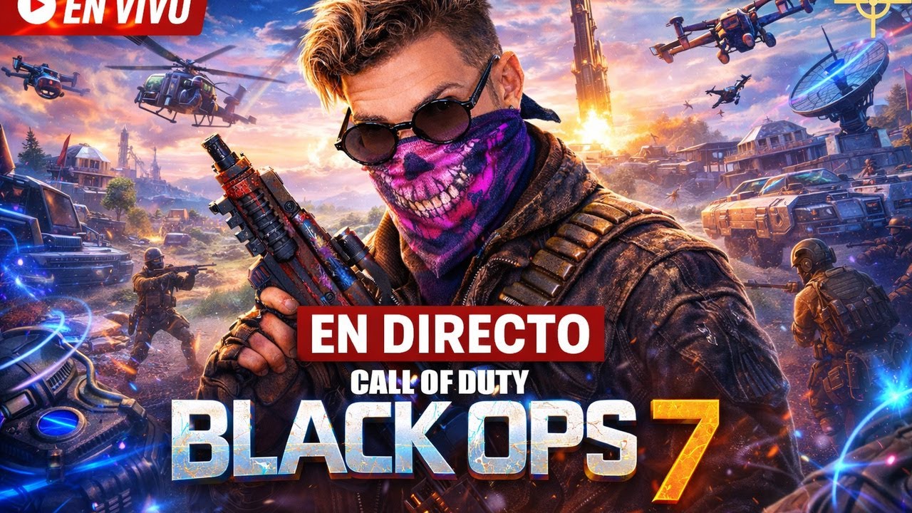 PROBANDO BLACK OPS 7 | ¿VALE LA PENA? 👀