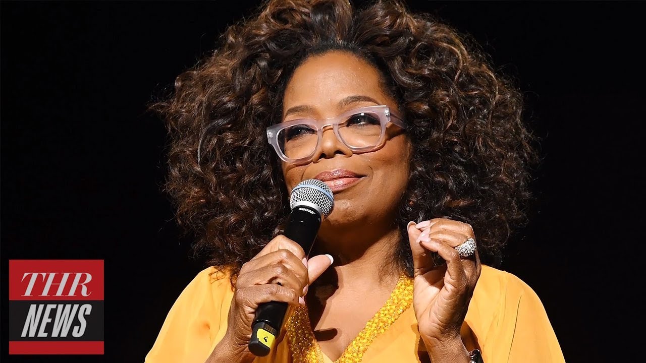 Oprah Winfrey Endorses 