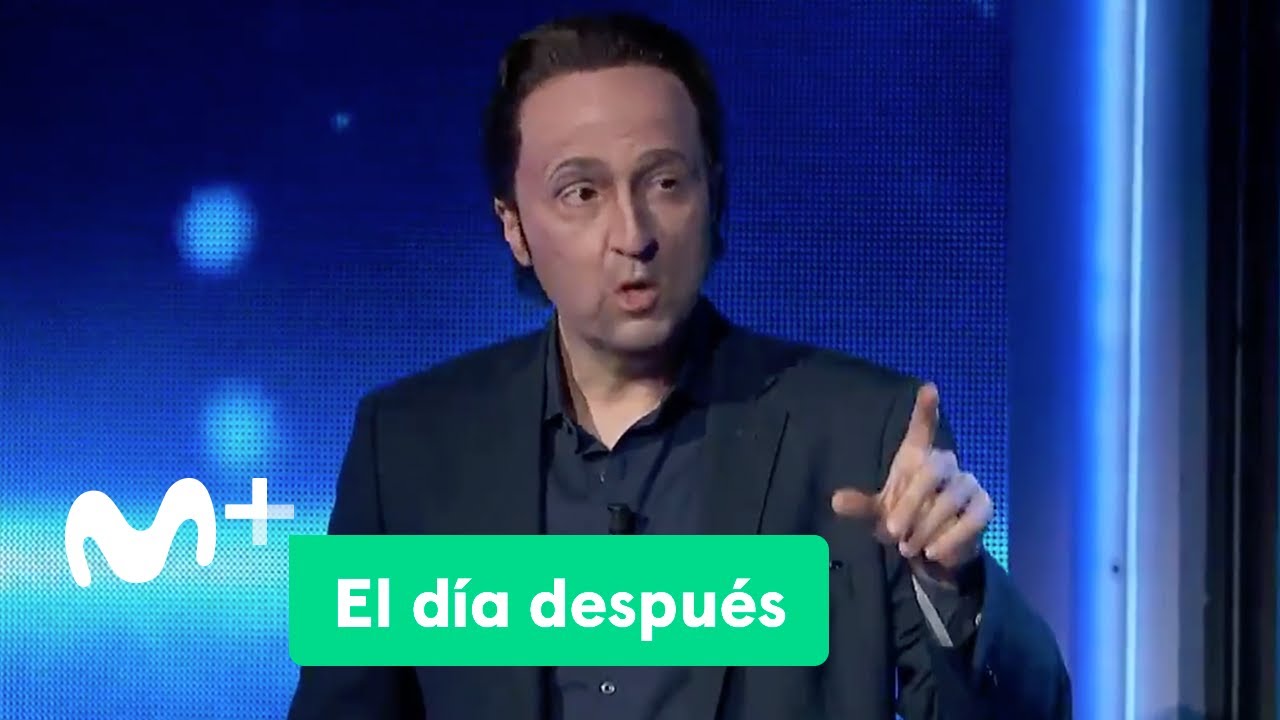 El Día Después (22/02/2021): La nave del misterio de Raúl Pérez