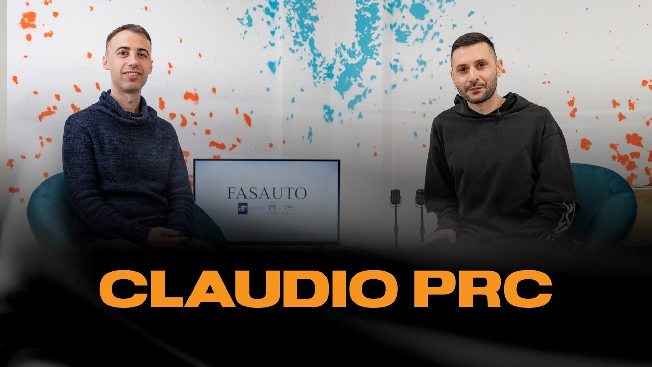 Claudio Prc, vent'anni di techno! EVERLAND PODCAST
