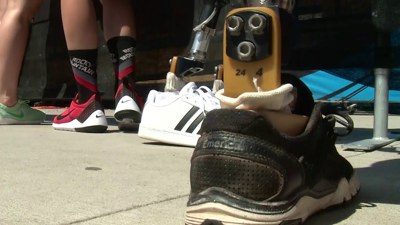 Adaptive Skateboarders Hit the X Games
